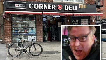 Man & woman violently assaulted in front of Upper East Side deli  | Upper East Site, NYPD