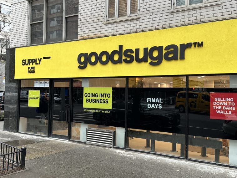Goodsugar to open UES restaurant as owner says to 'give [him] all your money' | Upper East Site