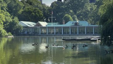 Central Park's iconic Loeb Boathouse is expected to reopen this summer | Upper East Site