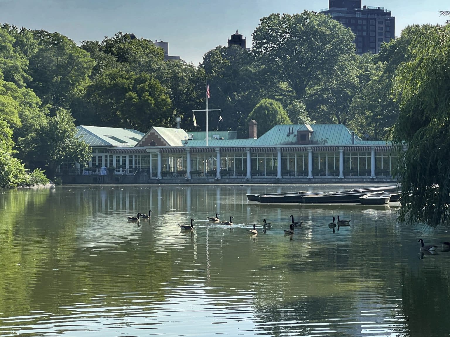 Central Park's iconic Loeb Boathouse is expected to reopen this summer | Upper East Site