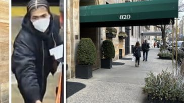 Serial robber targets woman in broad daylight mugging on the UES, police say | Upper East Site