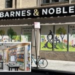 Opening delayed for Barnes & Noble's new Upper East Side bookstore | Upper East Site, B&N