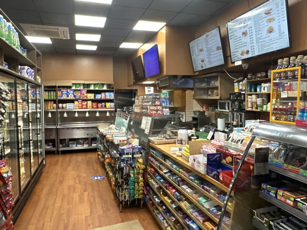 The 67-year-old deli worker was shot dead behind the counter Friday night | Upper East Site
