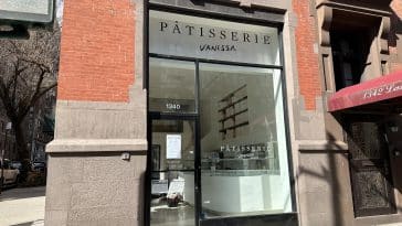 Patisserie Vanessa is expected to open it's Upper East Side flagship bakery by Saturday | Upper East Site