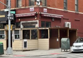 San Matteo's original location at 1739 Second Avenue, at East 90th Street, is relocating | Upper East Site