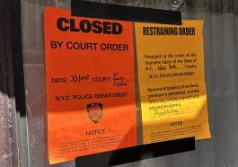 The NYPD has shut down Sunday Spa, which was ordered closed by a judge, over allegations of prostitution | Upper East Site