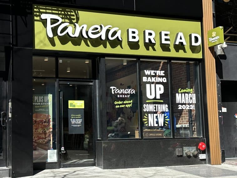 Panera Bread's new Upper East Side location to open next week