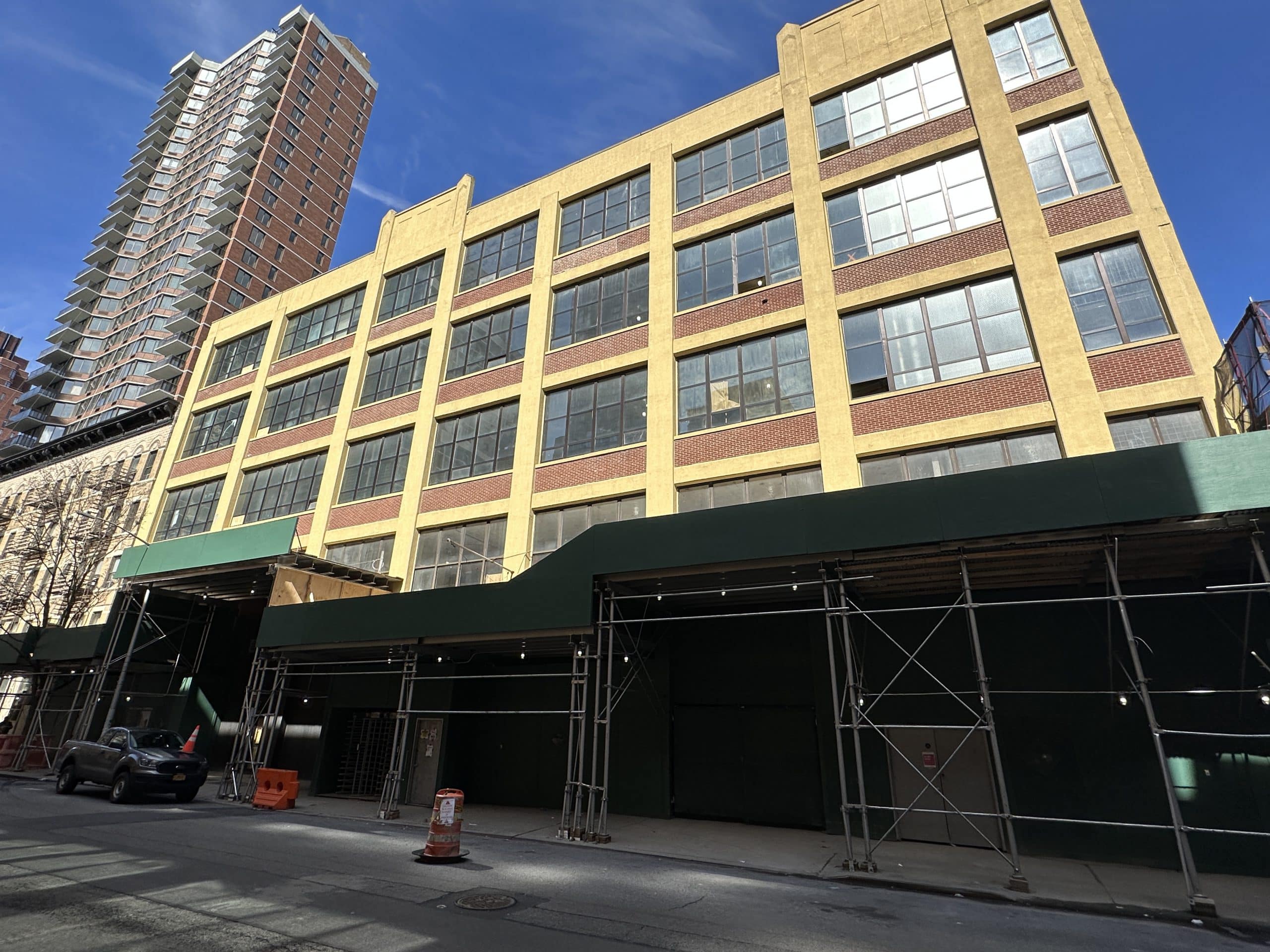The new research lab will be built at 309 East 94th Street | Upper East Site