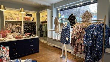 Popular women’s pajamas shop Printfresh brings sassy sleepwear to the Upper East Side | Upper East Site