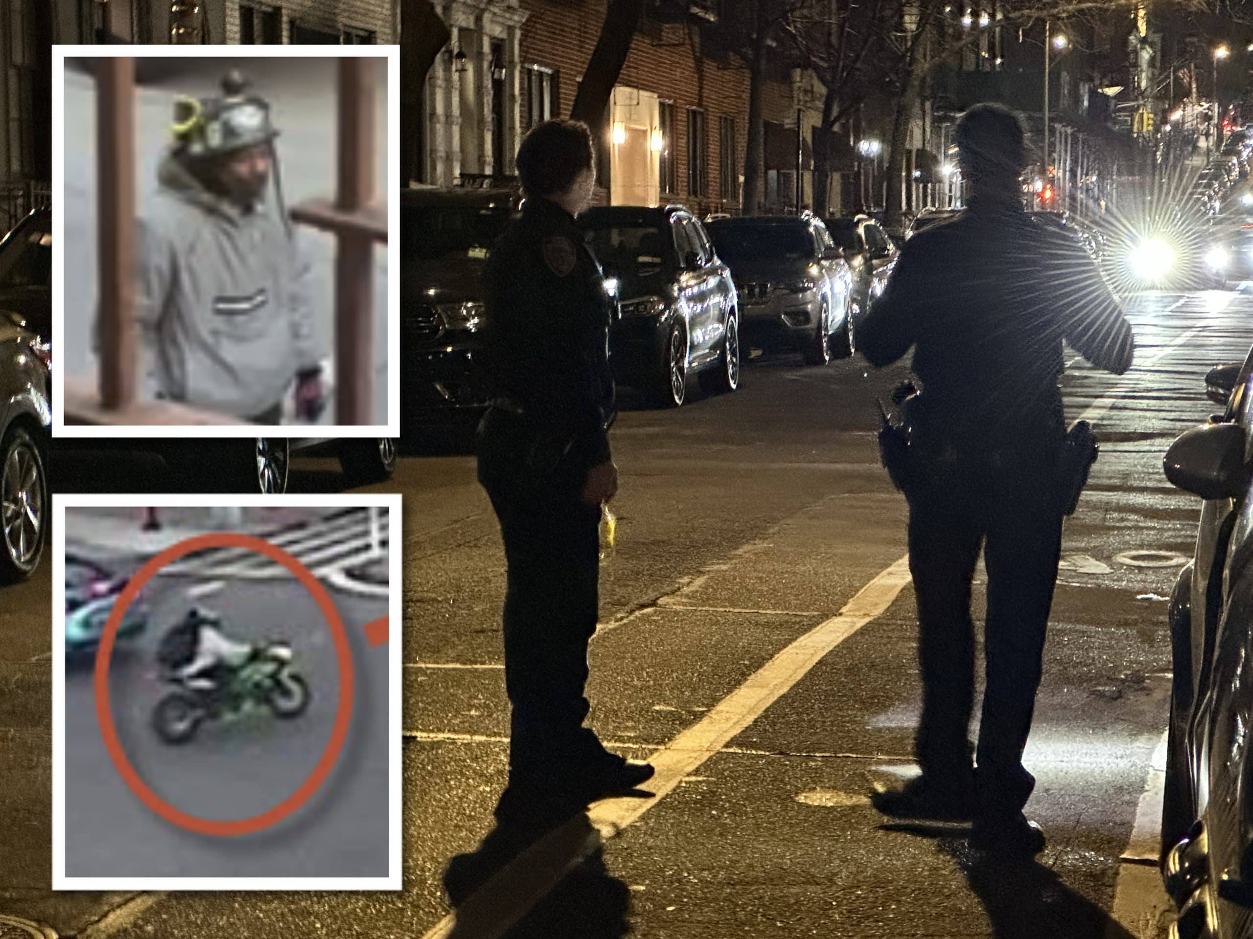 Off-duty cop struck with scooter in road rage assault on the Upper East Side | Upper East Site, NYPD