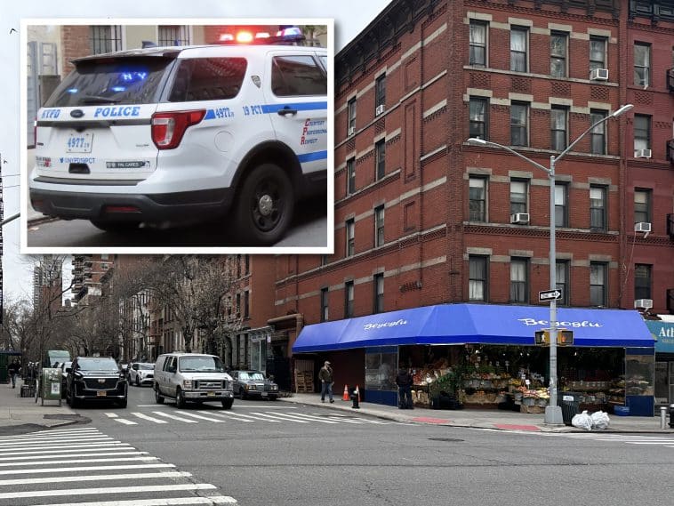 Woman robbed, violently attacked by ex-boyfriend on UES street, prosecutors say