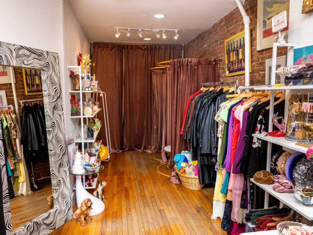 The Niche Shop is located at 311 East 81st Street, between First and Second Avenues