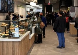 Panera Bread opened its new Upper East Side restaurant on Tuesday | Upper East Site