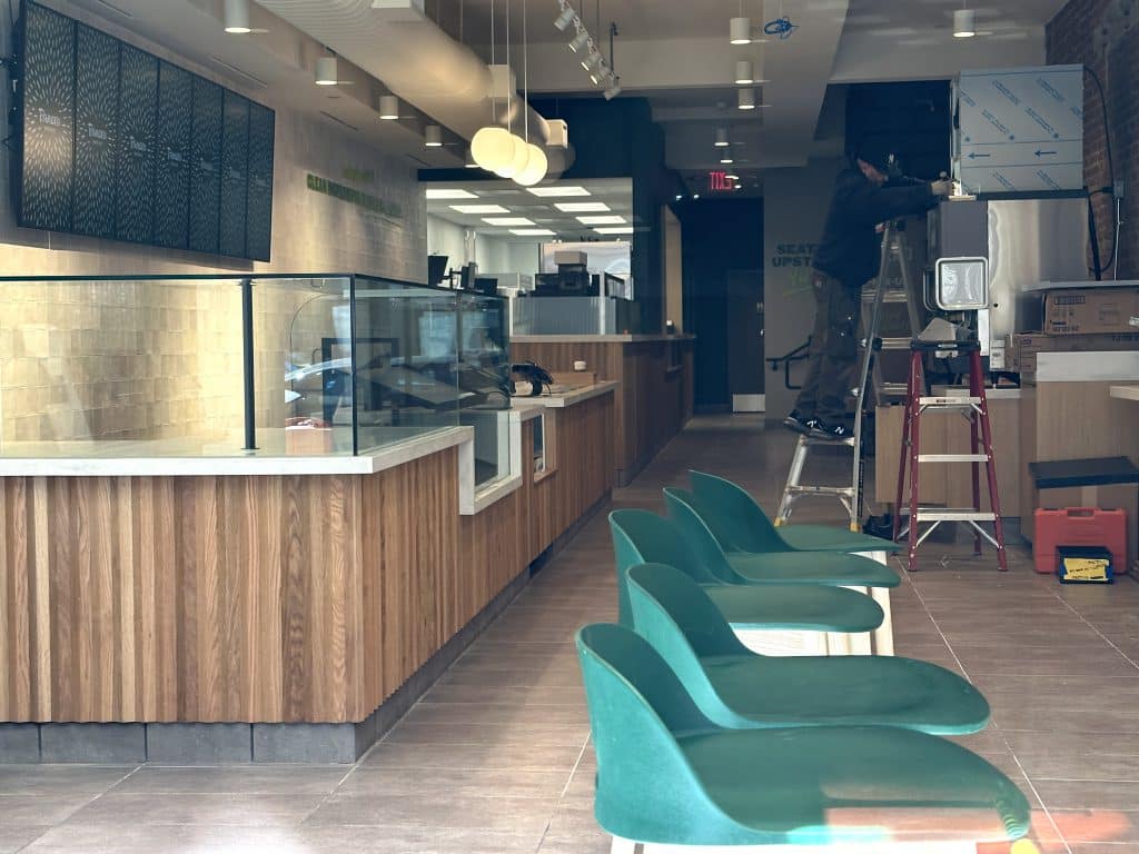 First look inside Panera Bread's new Upper East Side restaurant | Upper East Site