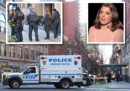 Police say they found ghost gun parts, a pill press and various chemicals inside a UES apartment | Upper East Site