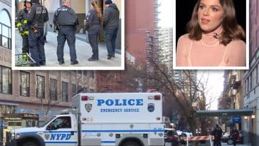 Police say they found ghost gun parts, a pill press and various chemicals inside a UES apartment | Upper East Site