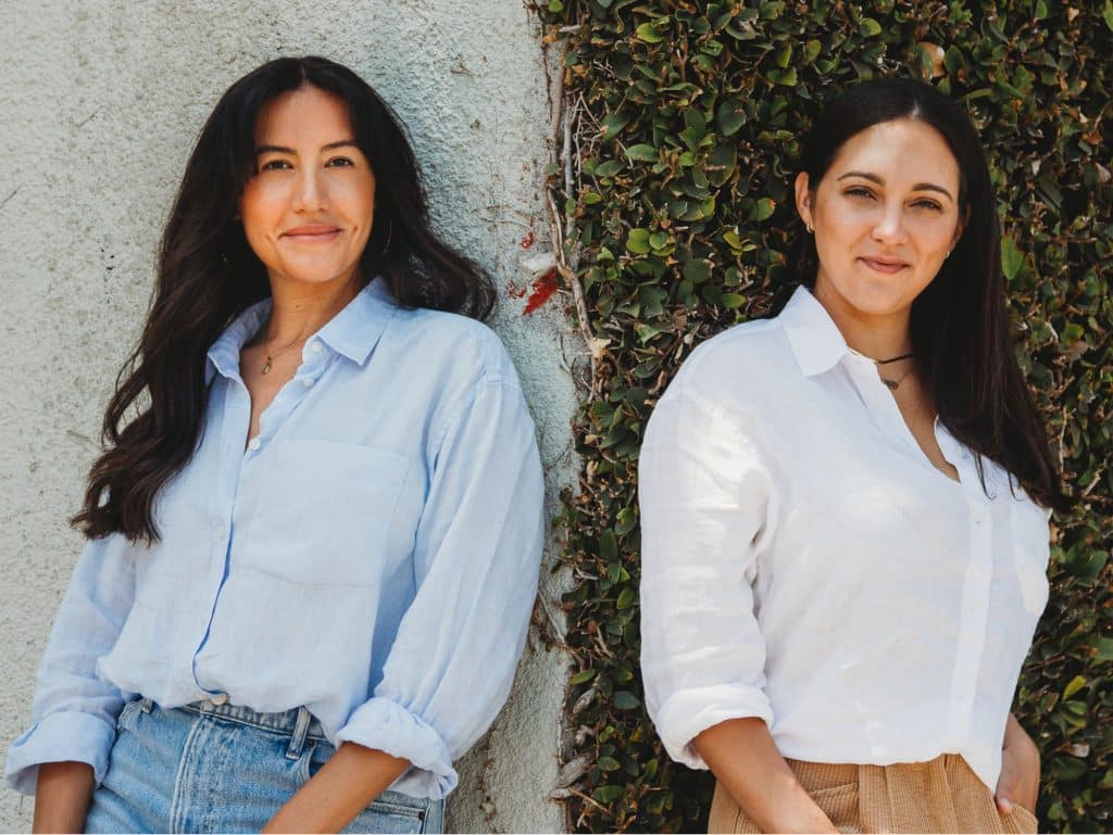 Mama Verde's owners, Christina Arez and Krystel Bloomfield, are Latina mothers | Mama Verde