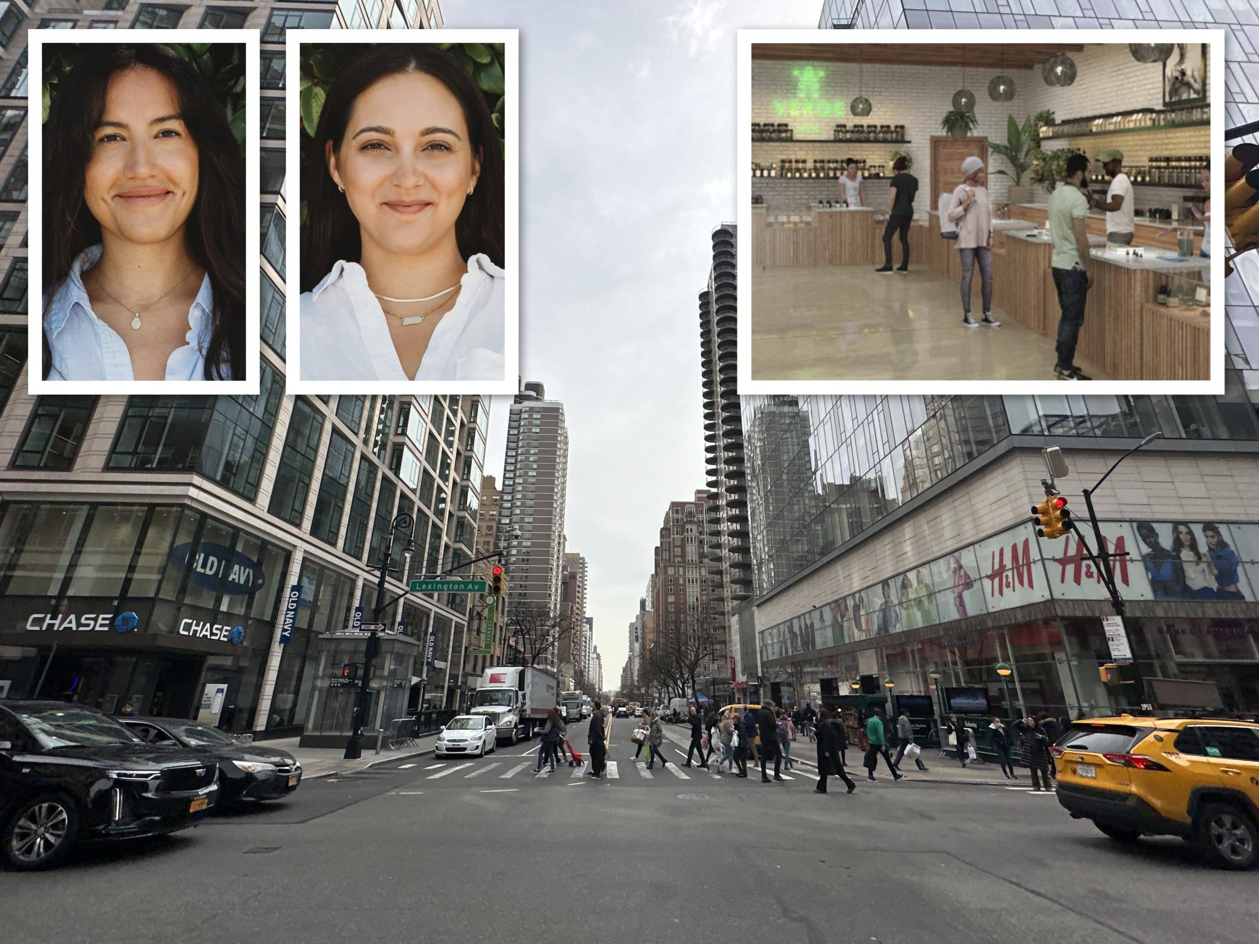 Two Latina Mothers are teaming up to bring the first licensed cannabis dispensary to the Upper East Site | Upper East Site