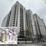 Memorial Sloan Kettering wants to replace apartment buildings with 60-story medical tower not allowed under current zoning | Upper East Site, MSK