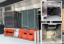 A new mid-block entrance to the 68th Street-Hunter College subway station expected to open next week | Upper East Site