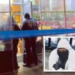 UES deli murder suspect seen in surveillance video from Bronx robbery | Citizen app, NYPD