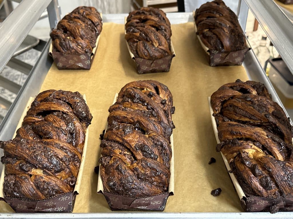 The babka beef began when Breads Bakery claimed Michaeli had nothing to do with the 'Best of New York' recipe | Upper East Site