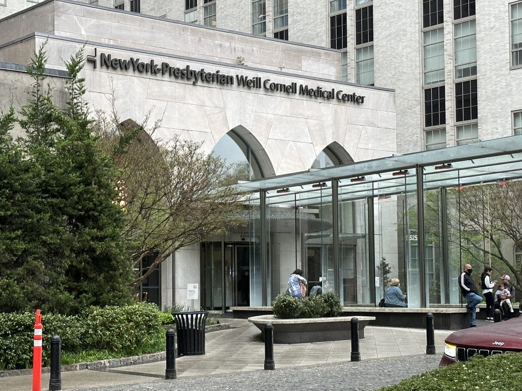 Tucker Coburn says he was abused by Dr. Paduch at New York-Presbyterian Hospital on the Upper East Side | Upper East Site