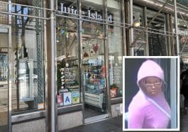 A 23-year-old woman is now charged with attempted murder in the grisly stabbing of an Upper East Side juice shop worker last week | Upper East Site, NYPD