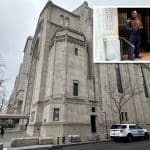 The NYPD has increased patrols around Upper East Side synagogues for the Passover holiday | Upper East Site