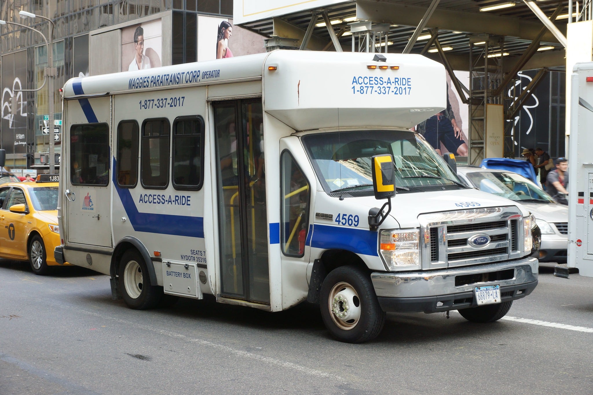 For Manhattanites with disabilities, trek to prove Access-A-Ride worthiness gets worse