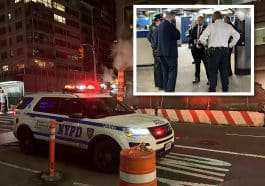 Police investigate the second slashing inside an Upper East Side subway station in just over 24 hours | Upper East Site