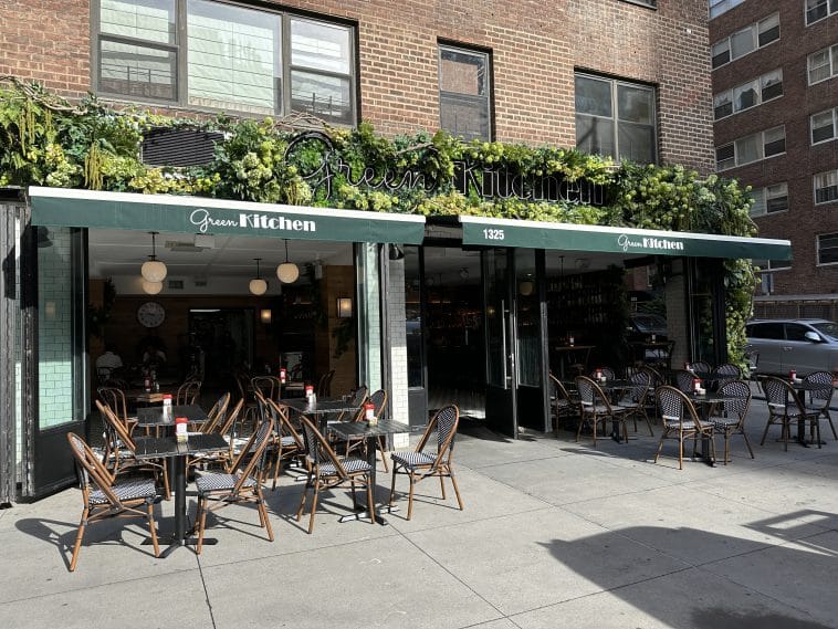 Green Kitchen's new UES location on Second Avenue at East 70th Street is now open | Upper East Site