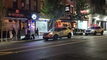 An armed robber turned a peaceful time at an Upper East Side day spa into a frightening ordeal, police say | Upper East Site