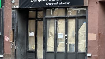 Bonjour Mixeur Wine Bar & Creperie is coming to Lexington Avenue | Upper East Site