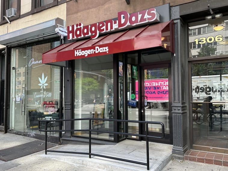 Häagen-Dazs is giving away free ice cream for the opening of its UES store this Saturday | Upper East Site