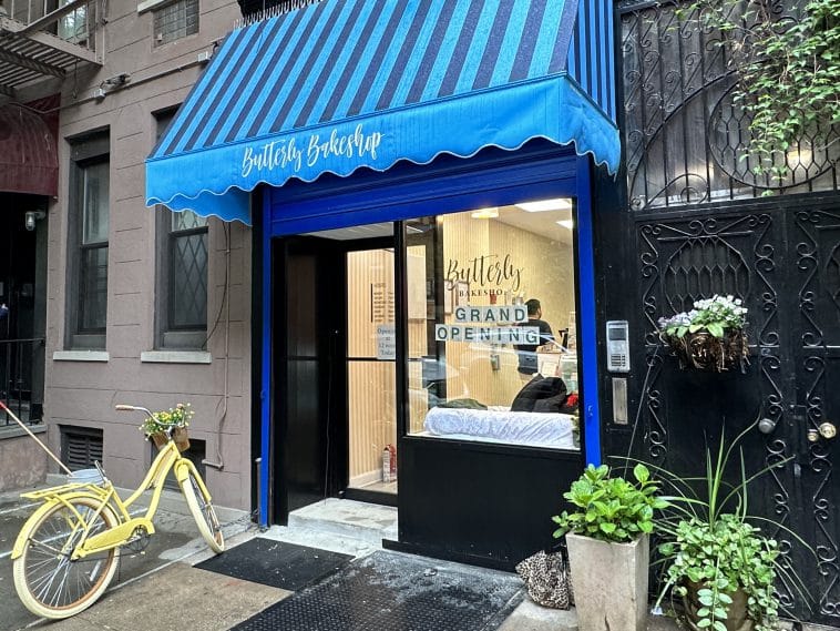 Butterly Bakeshop is located at 341 East 78th Street, between First and Second Avenues | Upper East Site