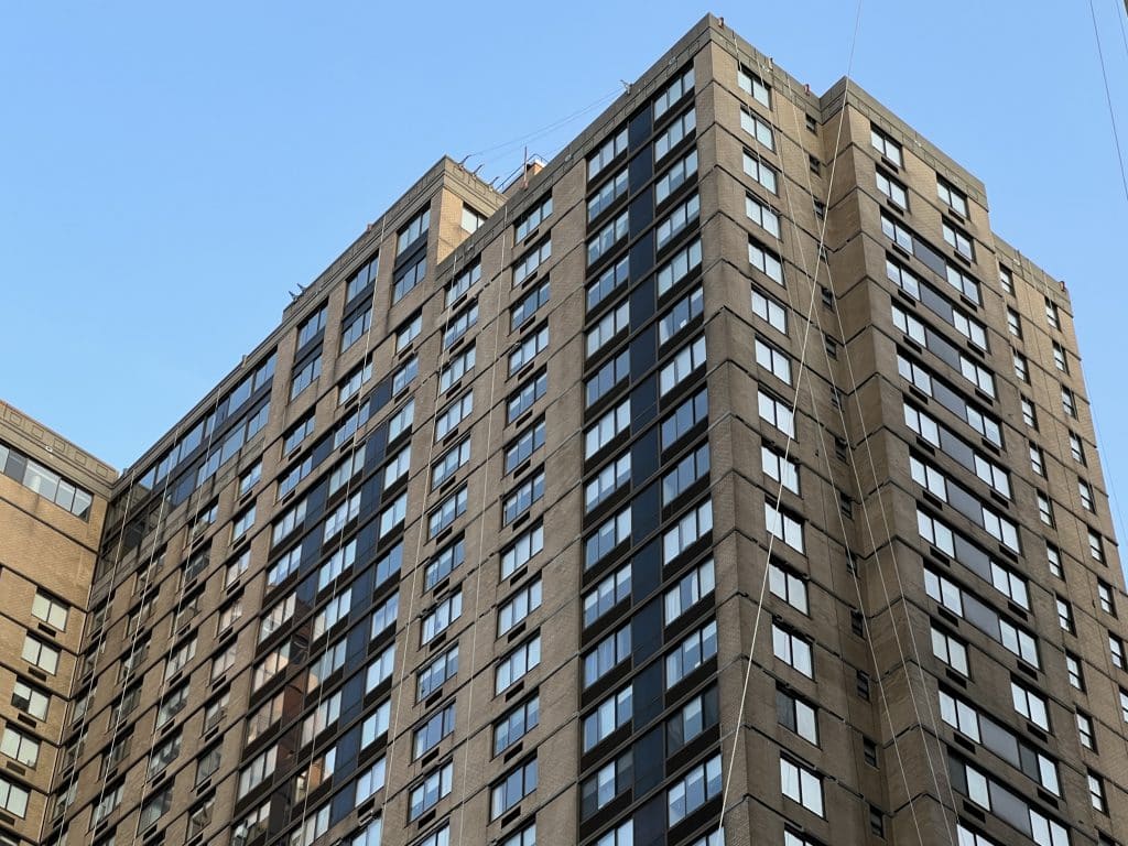 A Normandie Court employee said the assault occurred in 215 East 95th Street | Upper East Site