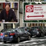 An Upper East Side man inspired the classic Seinfeld episode 'The Alternate Side' | Upper East Site, Seinfeld/Sony Pictures Television