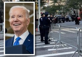 President Biden returns to the UES for $25k per person fundraisers next week | Official White House Photo by Cameron Smith, Jacqueline Cerniglia Dion for Upper East Site