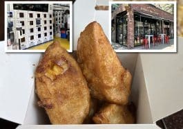 Downtown favorite Brooklyn Dumpling Shop is set to bring the automat to the Upper East Side | Upper East Site