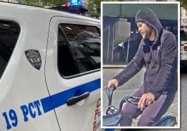 A thief riding s Citi Bike is robbing women of pricey headphones on the UES, police say | Upper East Site