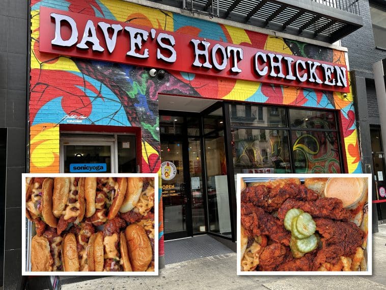 Dave's Hot Chicken is opening a new Upper East Side location