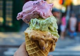 The Upper East Side has no shortage of options for ice cream | Unsplash
