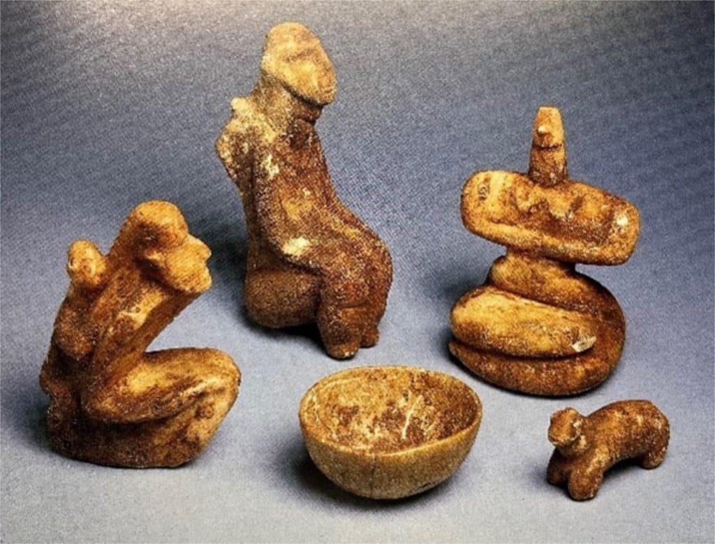 The Neolithic Family Group dates to 5000-3500 B.C.E and is valued at $3 million | Manhattan DA's Office