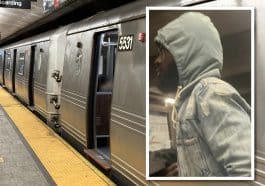 Police say a pervert targeted a 49-year-old on an Upper East Side-bound subway train | Upper East Site, NYPD