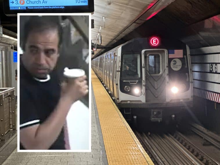 A man shoved a woman's head into an UES subway train on Sunday morning, police say | Upper East Site, NYPD