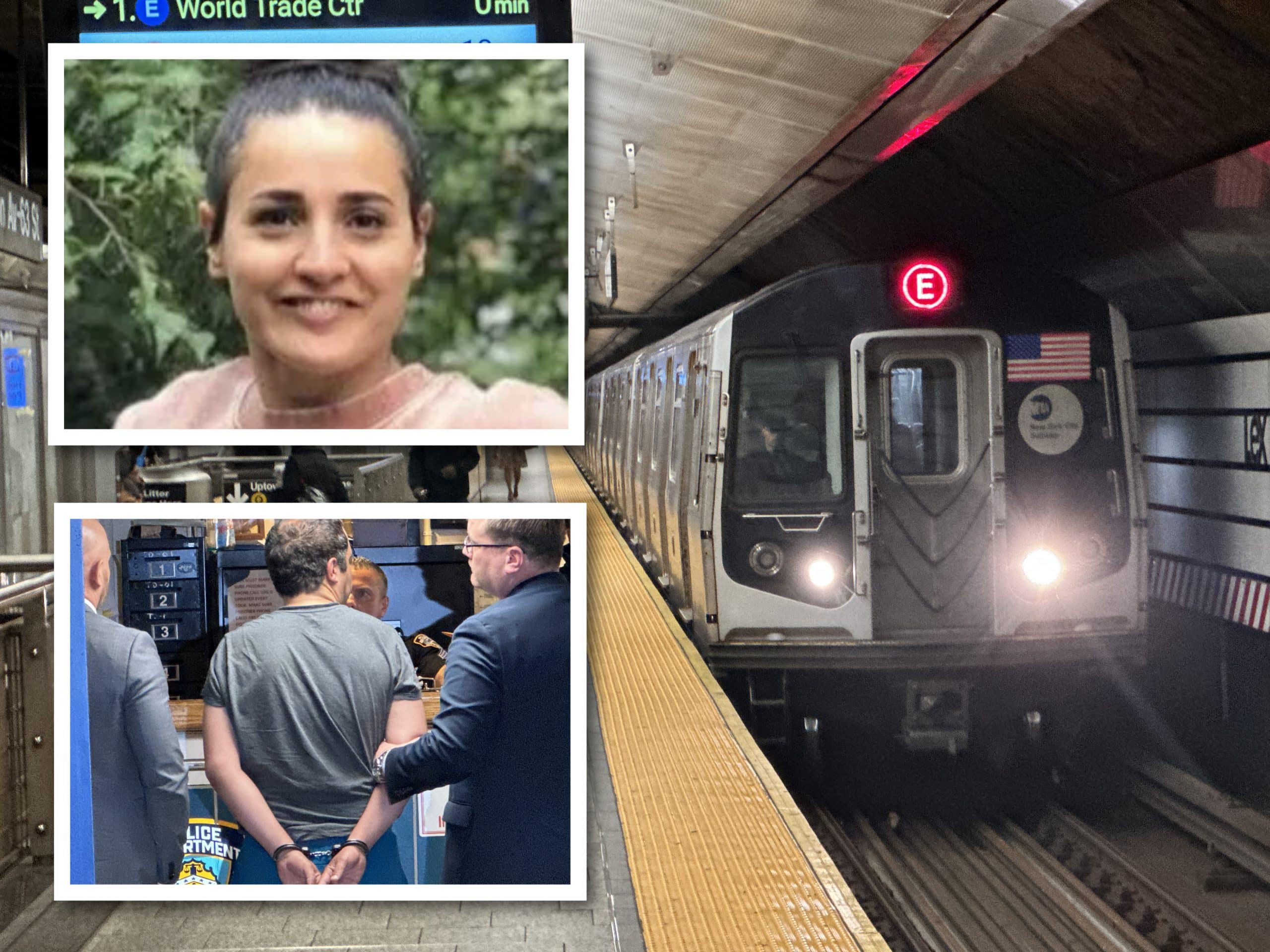 Prosecutors say Emine Ozsoy was 'instantly paralyzed' in Sunday's subway assault | Upper East Site, GoFundMe
