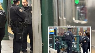 A crazed straphanger is on the run after slashing a fellow passenger on an Upper East Side subway train | Upper East Site