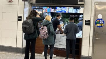 Winfield Street Coffee brings espresso and old-school hospitality to the 72nd Street-Second Avenue subway station | Upper East Site