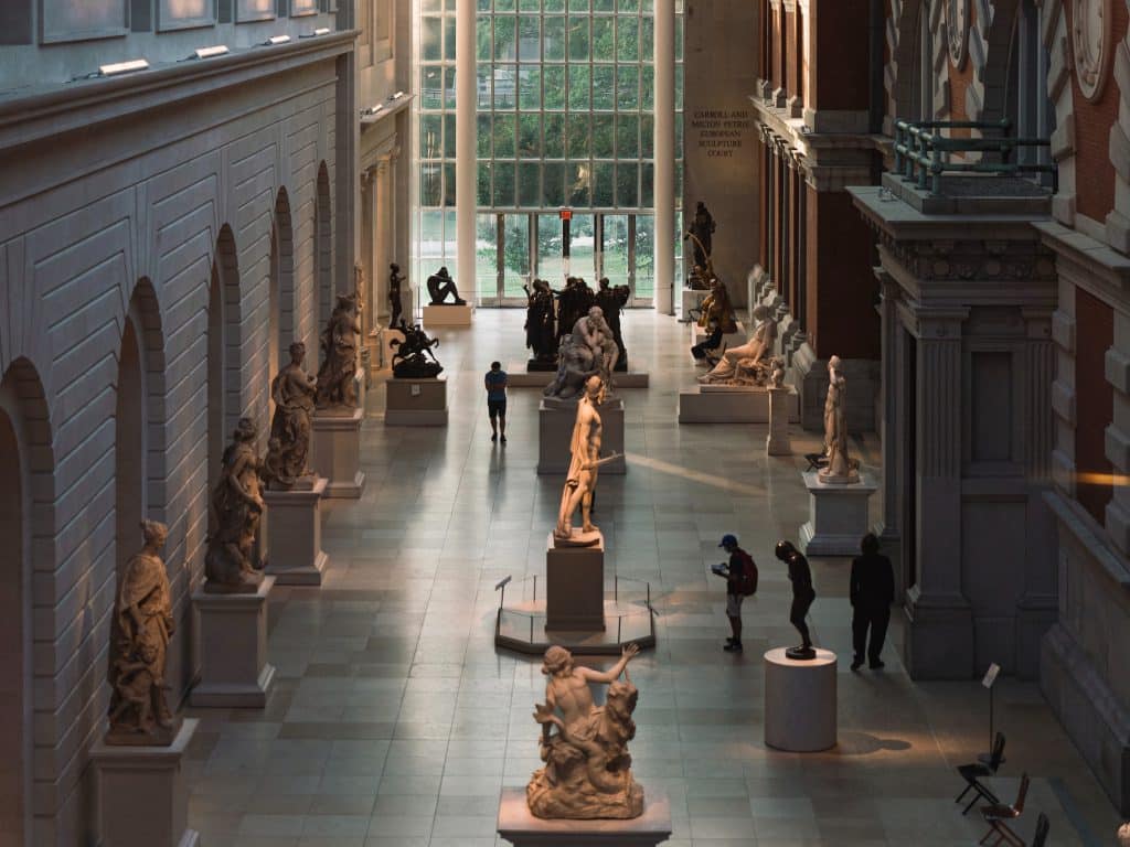 The Met plans to review provenance for "several hundred or more objects" | Jerry Bao/Unsplash